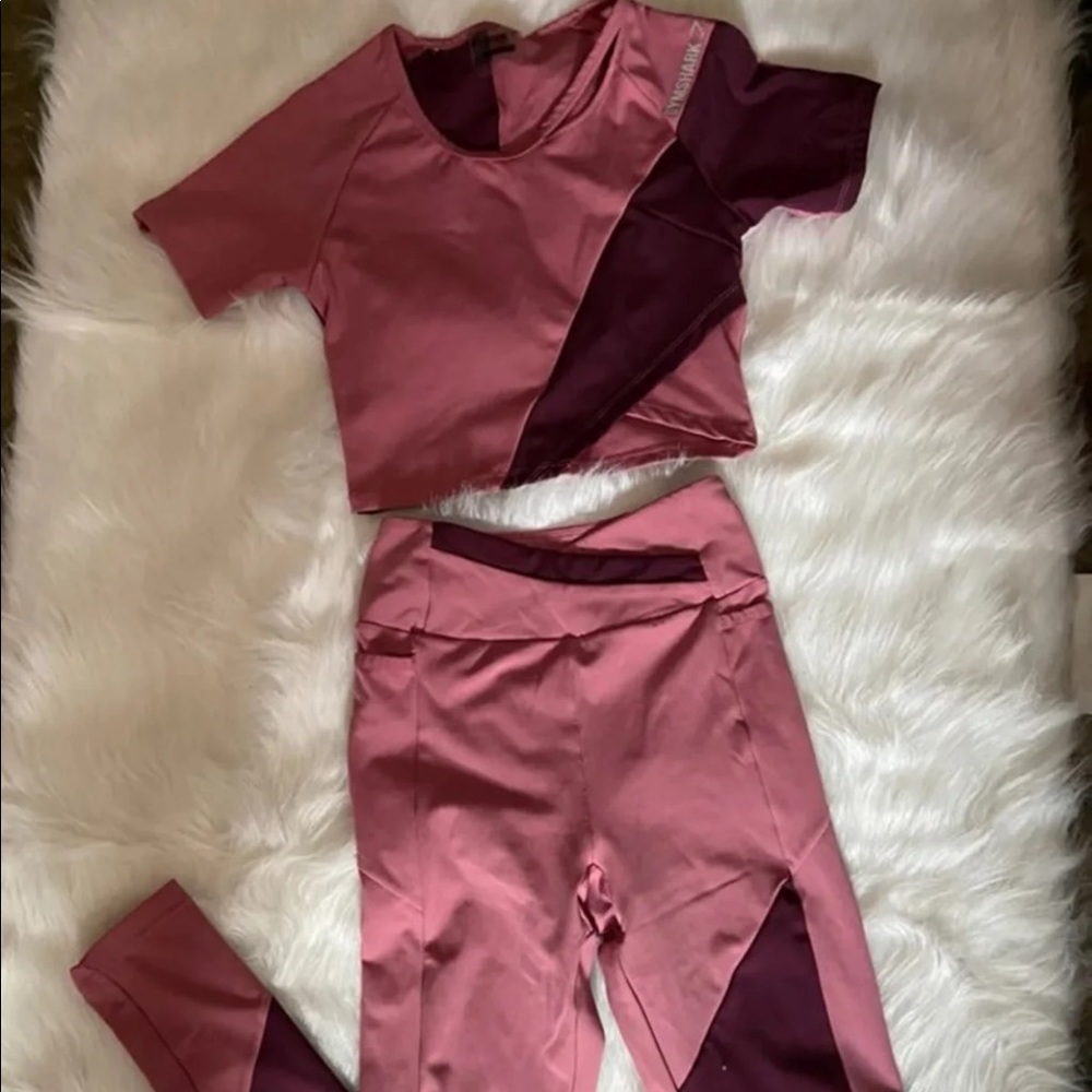 Gymshark set